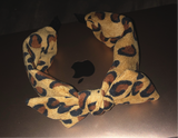 Cheetah Girl headband